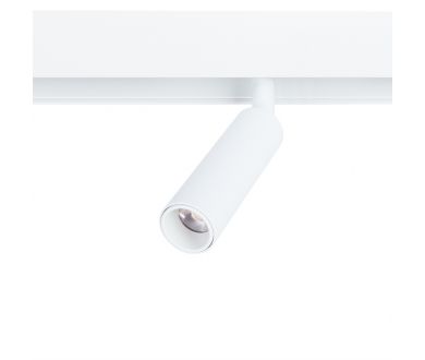 Трековый светильник Arte Lamp Linea A4640PL-1WH