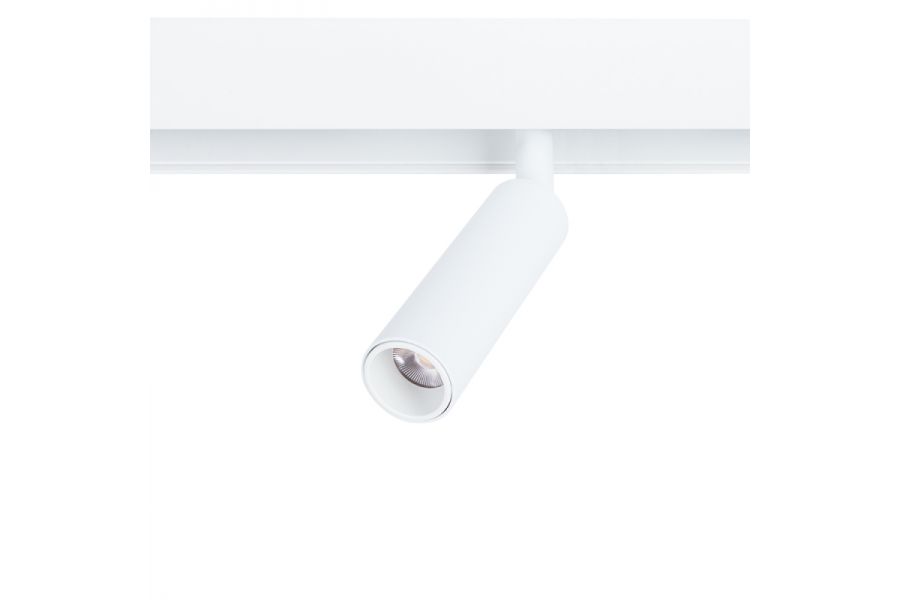 Трековый светильник Arte Lamp Linea A4640PL-1WH