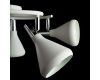Спот Arte Lamp 73 A9155PL-5WH