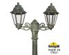 Садово-парковый светильник Fumagalli GIGI BISSO/ANNA 2L E22.156.S20.BXE27