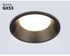 Встраиваемый светильник Ambrella Light Techno spot GX Standard tech TN51814