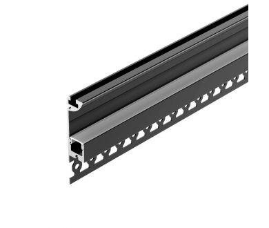 Профиль Arlight PLINTUS-FANTOM-L-2000 BLACK 041213