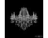 Подвесная люстра Bohemia Ivele Crystal 1415/12/300 Ni