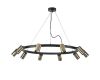 Подвесная люстра Lightstar Rullo (571020+214431-10) LR020310