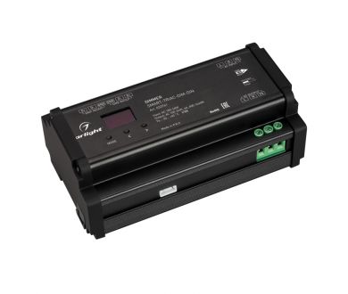 Диммер Arlight Smart-Triac-Dim-Din (230V, 6A, 2.4G) 033761