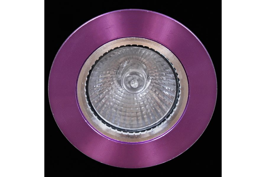 Встраиваемый светильник Reluce 71034-9.0-001D MR16 PP