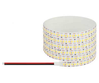 Купить Светодиодная лента Эра 12В 2835 19,2Вт/м 3000K 5м IP20 LS2835-19,2-240-12-3000K-IP20-1 year-5m Б0059906 Светодиодная лента Эра 12В 2835 19,2Вт/м 3000K 5м IP20 LS2835-19,2-240-12-3000K-IP20-1 year-5m Б0059906