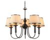 Подвесная люстра Arte Lamp Alice A3579LM-5AB