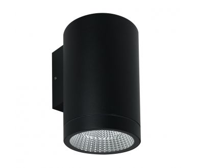 Уличный настенный светильник Arte Lamp Torcular A1813AL-1BK