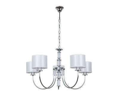 Подвесная люстра Arte Lamp Attore A4092LM-5CC