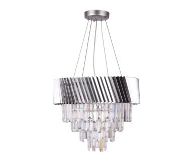 Подвесная люстра Arte Lamp Muscida A1004SP-8SI