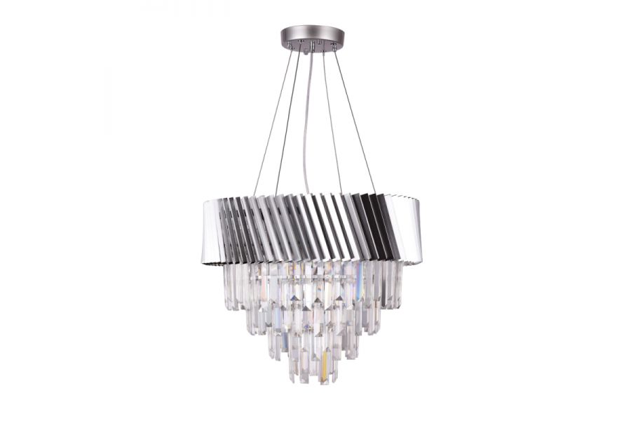 Подвесная люстра Arte Lamp Muscida A1004SP-8SI