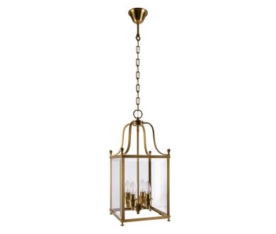 Подвесной светильник Loft IT Noble 10591/4 AB