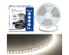 Светодиодная лента 24V Feron LS502, 180*SMD2835, 16W/m, IP20, 4000К (нейтральный белый) 53090