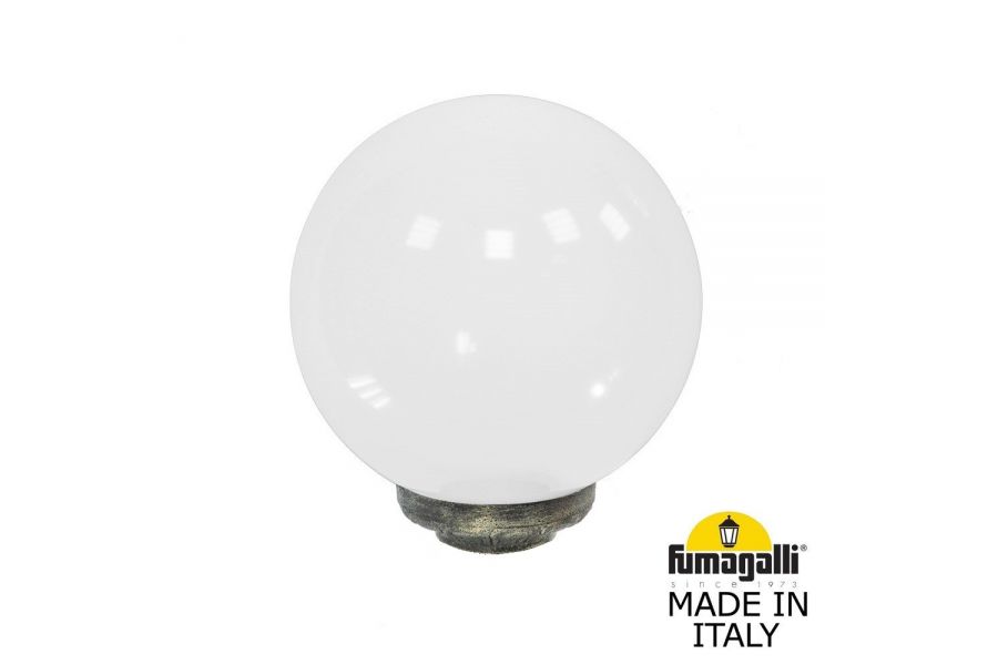 Уличный светильник Fumagalli Globe G25.B25.000.BYF1R