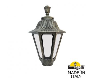 Уличный светильник на столб Fumagalli RUT E26.000.000.BXE27