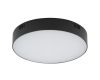 Накладной светильник Nowodvorski Lid Round Led Black 10417