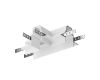 Угол-соединитель для магнитного шинопровода Maytoni Technical Magnetic track system Gravity TRA010CT-42W