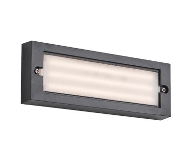 Уличный светодиодный настенный светильник Escada 30001 30001W/03LED