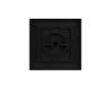 Накладка декоративная для панели Arlight TRIAC-601-33-DIM-PD-IN Black Matte 050851