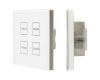 Сенсорная панель Arlight DALI-901-11-4G-DIM-DT6-IN White BUS 037194