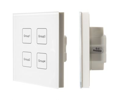 Сенсорная панель Arlight DALI-901-11-4G-DIM-DT6-IN White BUS 037194