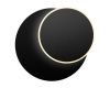 Настенный светодиодный светильник iLedex Blackout WLB8272 BK