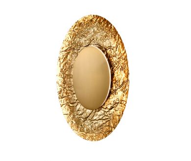 Настенный светильник Indigo Amuleto 11071/A/1W Brass V000211L