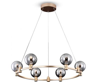 Купить Подвесная люстра Freya Urban FR4005PL-06G Подвесная люстра Freya Urban FR4005PL-06G
