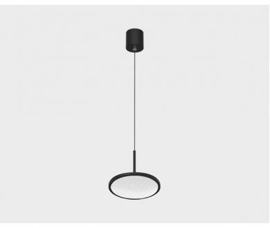 Подвесной светильник Italline IT08-8022 black 3000K