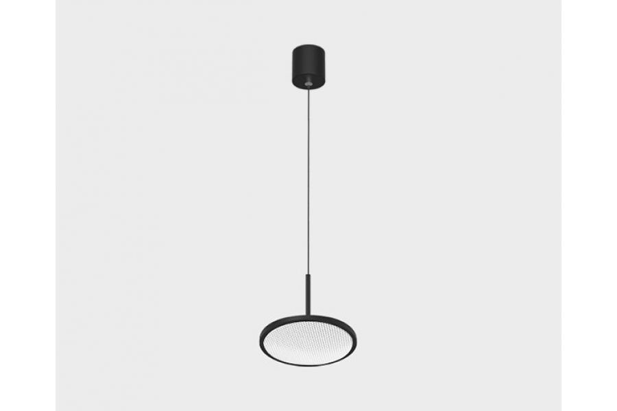 Подвесной светильник Italline IT08-8022 black 3000K
