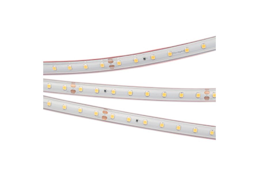 Светодиодная влагозащищенная лента Arlight 6W/m 80LED/m 2835SMD дневной белый 50M 024529(2)
