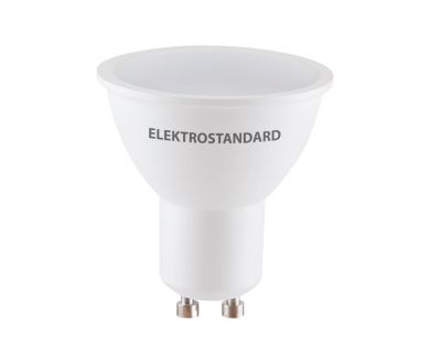 Светодиодная лампа Elektrostandard GU10 7W 6500K 4690389173141