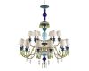 Подвесная люстра Loft IT Grace 10203/12+6 Green