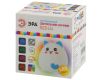 Настольная лампа ЭРА NLED-414-2W-BU Б0041093