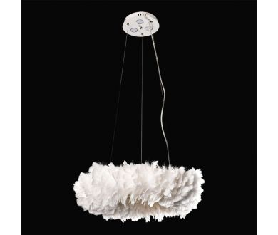 Подвесная люстра Lussole Cuscino LSP-8602