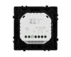 Терморегулятор эл тёплый пол белый кварц Arlight SWT-MTE-PL-WH (95-240V, 16A, датч пола + возд) 054340(1)