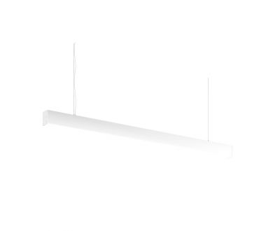 Линейный подвесной светильник ST Luce Line Al STL-1200-O-44-4K-W-40