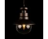 Уличный подвесной светильник Loft IT Piemonte 100022P