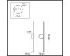 Настенный светильник Odeon Light Stilo 6601/18WL