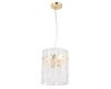 Подвесной светильник Crystal Lux OVIEDO SP2