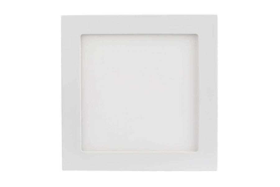 Встраиваемый светодиодный светильник Arlight DL-192x192M-18W Warm White 020134