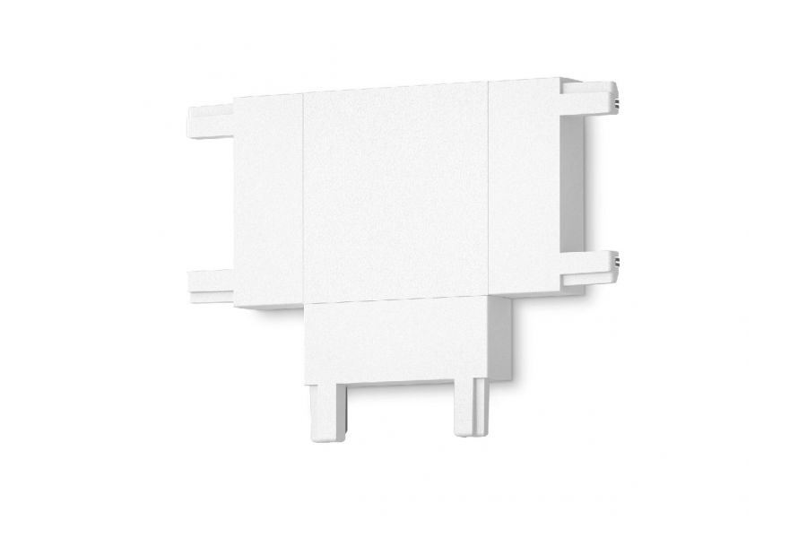 Коннектор T-образный для шинопровода Ambrella Light Magnetic Ultra Slim Track System GV1118