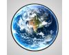 Настенный светильник ImperiumLoft Cosmos Earth 208936-23