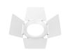 Бленда с посадочным кольцом Arlight LGD-NIKA-BDR-R100 (WH) 036006