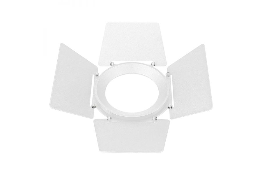 Бленда с посадочным кольцом Arlight LGD-NIKA-BDR-R100 (WH) 036006