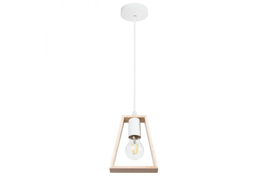 Подвесной светильник Arte Lamp Brussels A8030SP-1WH