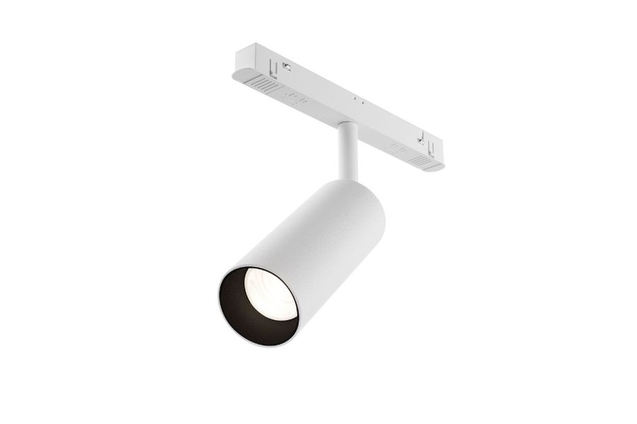 Трековый магнитный светильник Maytoni Focus LED TR032-2-12W4K-S-W