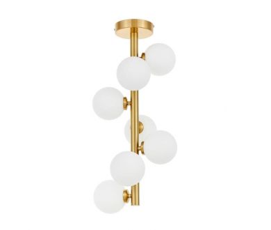 Купить Подвесная люстра Lumina Deco Marsiada LDC 6033-7 MD Подвесная люстра Lumina Deco Marsiada LDC 6033-7 MD