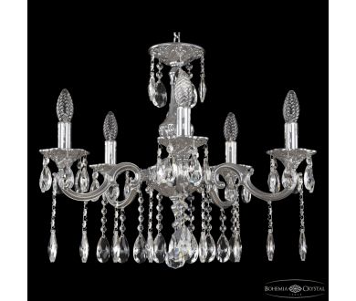 Купить Подвесная люстра Bohemia Ivele Crystal AL78101/5/175 A CG Подвесная люстра Bohemia Ivele Crystal AL78101/5/175 A CG